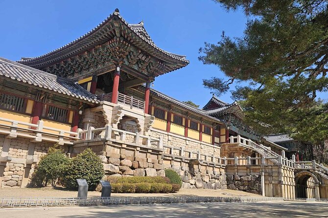 Private World Heritage Gyeongju Taxi Tour - Key points before you book