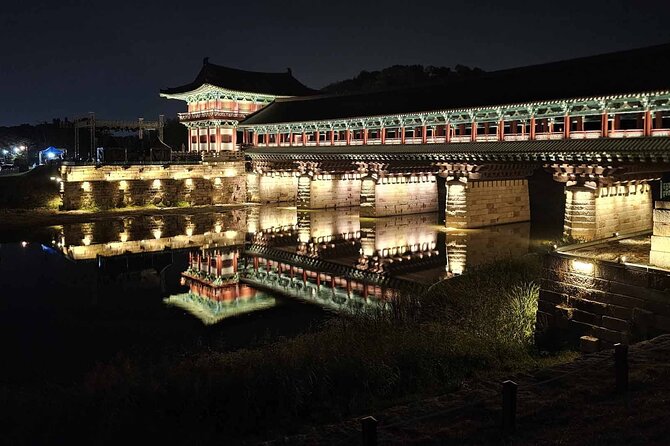 Private World Heritage Gyeongju Taxi Tour - Seokguram Grotto: the hilltop companion to Bulguksa
