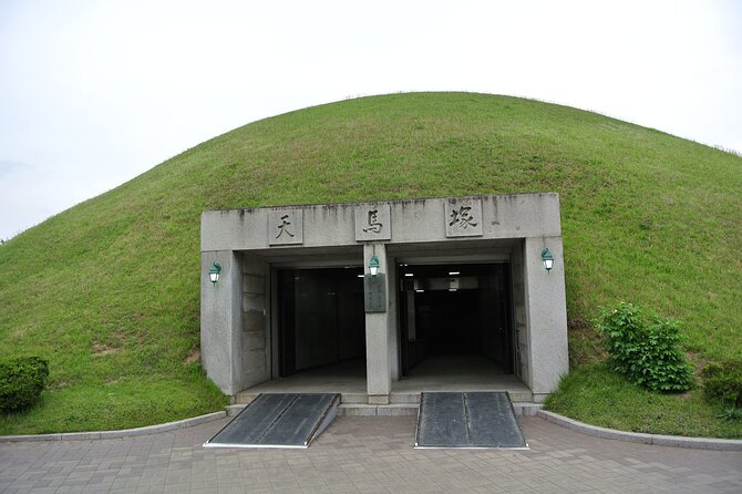 Private World Heritage Gyeongju Taxi Tour - Bunhwangsa and the Hwangnyongsa story