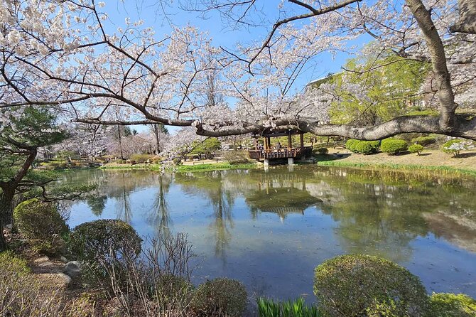 Private World Heritage Gyeongju Taxi Tour - Bulguksa Temple: Korea’s great Buddhist starting point