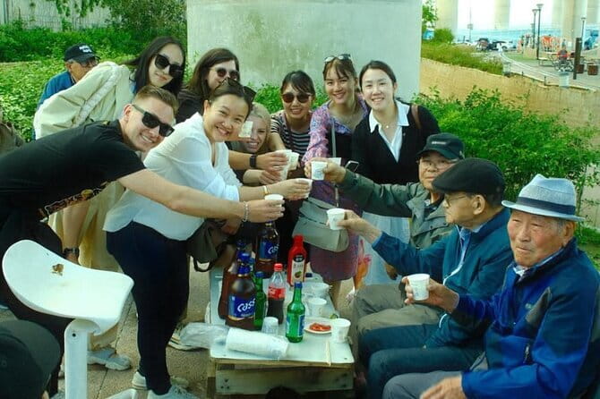 Real Busan Walking Experience - Key points to know before booking