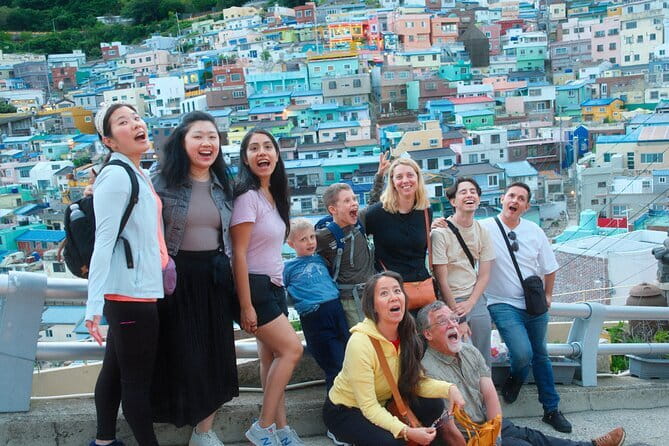 Real Busan Walking Experience - Why this Busan tour feels different