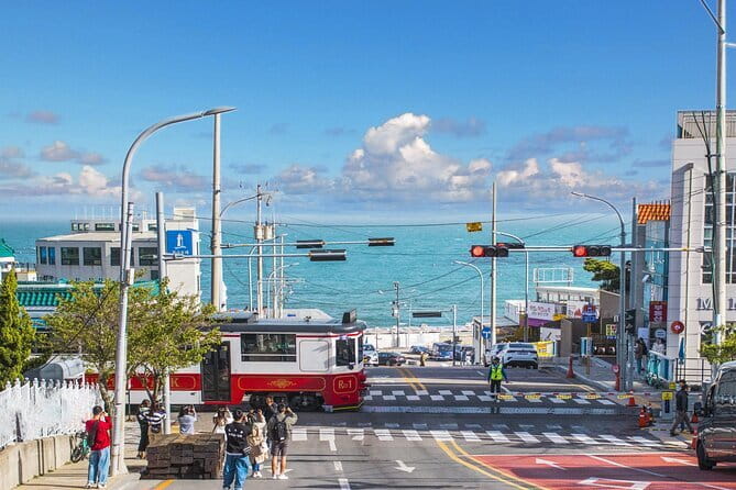 Real Busan Walking Experience - Seeing Gamcheon Culture Village with context