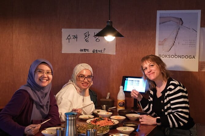 Real Busan Walking Experience - Finishing at Bupyeong Kkangtong Market