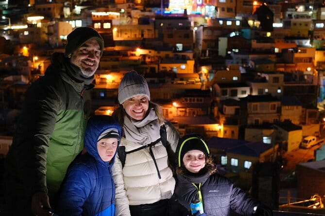 Real Busan Walking Experience - Walking through Huin Yeoulgil