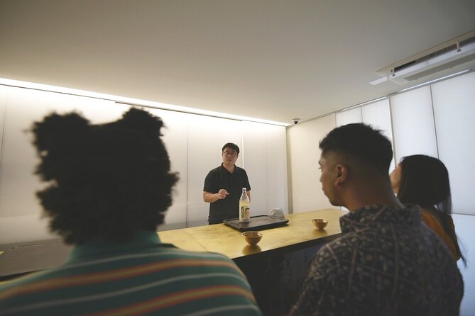 Rice Wine Tasting with Sommelier - Finest Makgeolli (& Soju) - The cultural story behind the glass