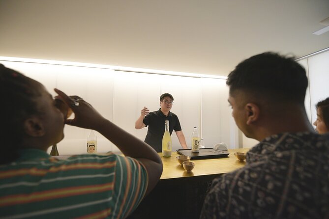 Rice Wine Tasting with Sommelier - Finest Makgeolli (& Soju) - Is $40.85 a fair price?