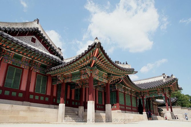 Royal Palace, Full-day Seoul City Tour (Pick up & Drop off) - Morning pickup and the Seoul setting