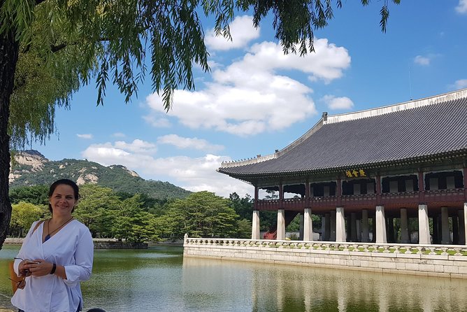 Royal Palace, Full-day Seoul City Tour (Pick up & Drop off) - Insadong, Seoul’s traditional arts district