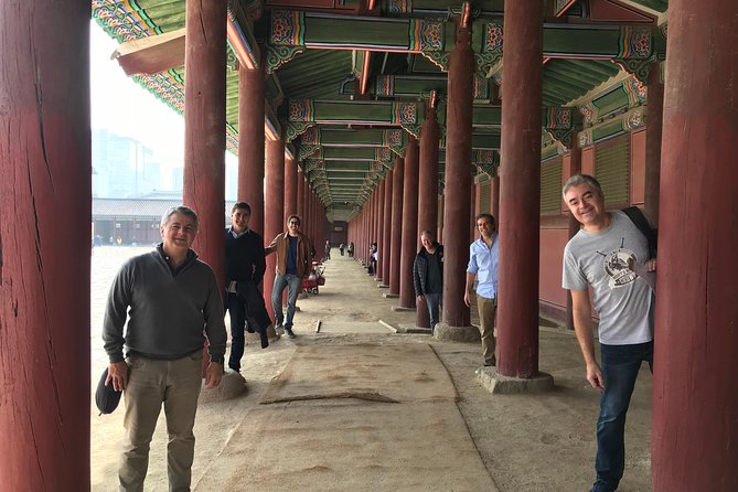 Royal Palace, Full-day Seoul City Tour (Pick up & Drop off) - Jogyesa Temple, a quiet start in central Seoul