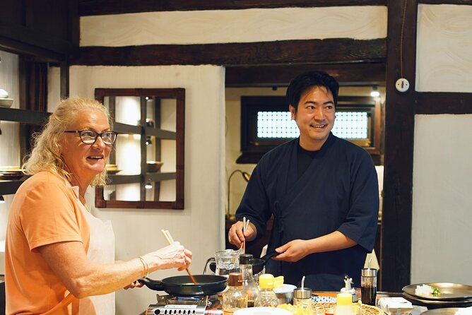 Royal Seoul Cooking Class in a 100-Year-Old Hanok - Who will enjoy this hanok cooking class?