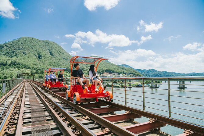 Samaksan Cable Car and Nami Island Day Escape with Railbike - Why this Seoul day trip works