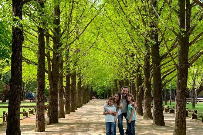 Samaksan Cable Car and Nami Island Day Escape with Railbike - Who will enjoy this day most