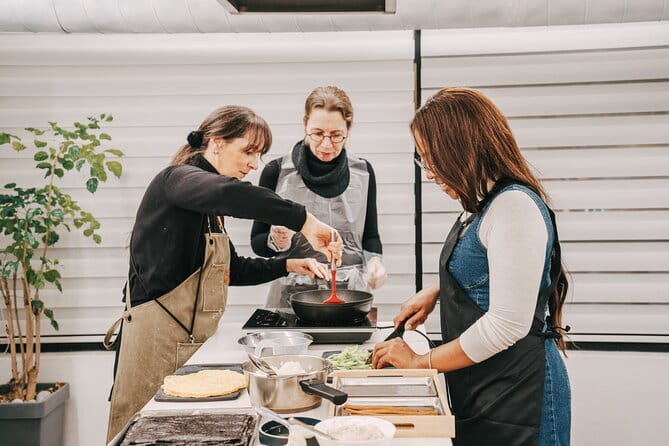 Secret Cooking Class in Seoul by Secret Food Tours - Makgeolli, soda, and the secret dish