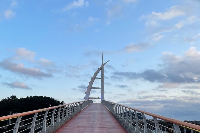 Seogwipo(The southern city of Jeju)City Walking Tours with Sunset - Why this Seogwipo walk works well at sunset
