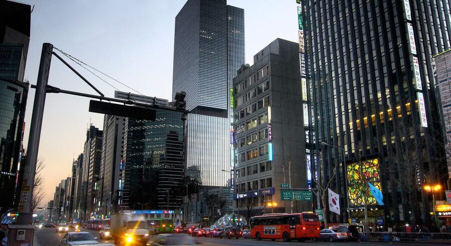 Seoul: 4-Hour Gangnam Walking Tour With Customized Itinerary - Key points at a glance
