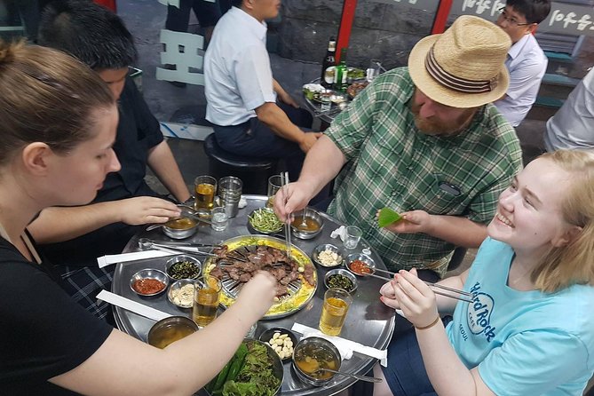 Seoul: Anthony Bourdain-Inspired BBQ and Pub Experience - Key points at a glance