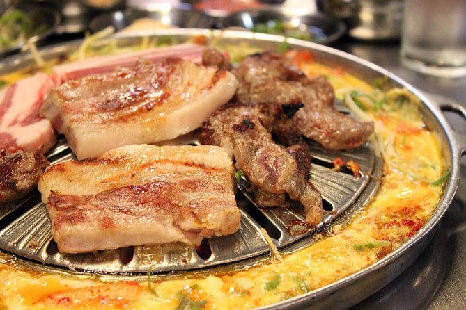 Seoul: Anthony Bourdain-Inspired BBQ and Pub Experience - Why Mapo is the right place for a Seoul food tour