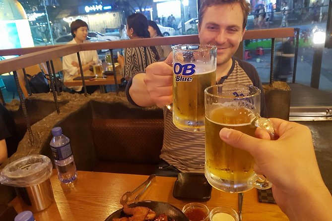 Seoul: Anthony Bourdain-Inspired BBQ and Pub Experience - Price, group size, and what you are really paying for