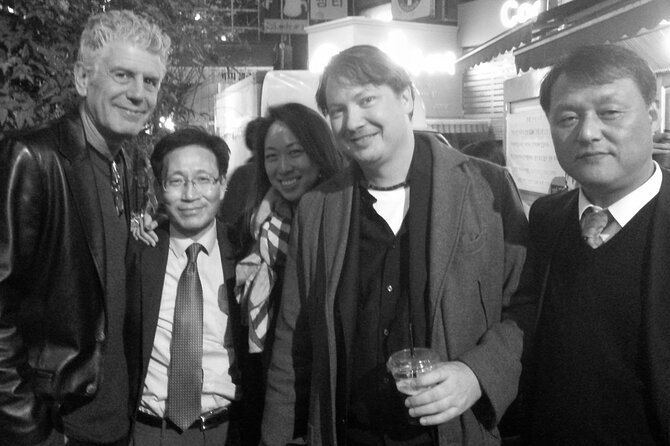 Seoul: Anthony Bourdain-Inspired BBQ and Pub Experience - Getting to the meeting point in Mapo