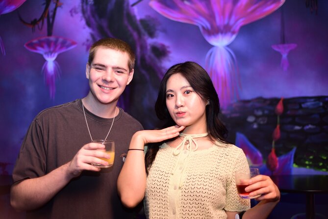 Seoul: Apgujeong Premium Pub Crawl with VIP Bottle Service - Key points to know before booking