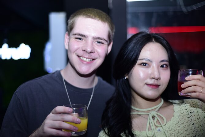 Seoul: Apgujeong Premium Pub Crawl with VIP Bottle Service - What this Gangnam night is really designed to do