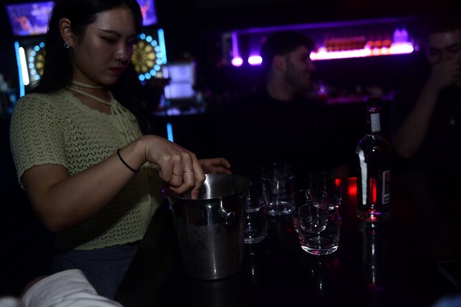 Seoul: Apgujeong Premium Pub Crawl with VIP Bottle Service - Why the 15-person limit matters in Gangnam