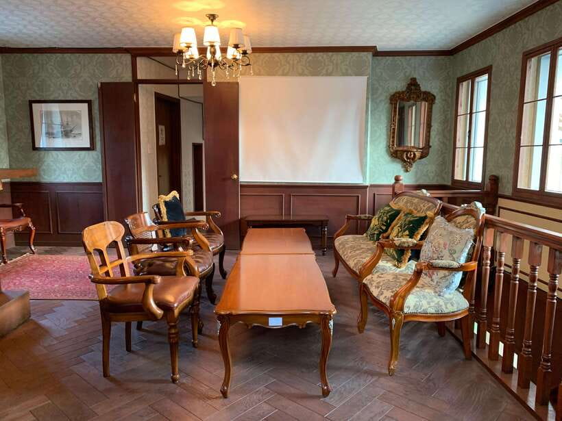 Seoul: ARMY Must Visit BTS Tour - Cafe Hyuga, a former dorm with a new life