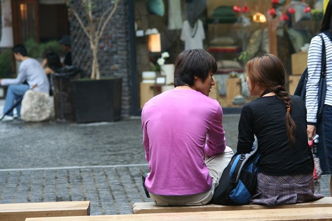 Seoul Art Tour with a Local Expert: 100% Personalized & Private - The Beautiful Tea Museum Offers a Gentle Finish