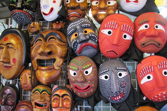 Seoul Art Tour with a Local Expert: 100% Personalized & Private - Insadong-gil Brings Art, Shops, and Street Food Together