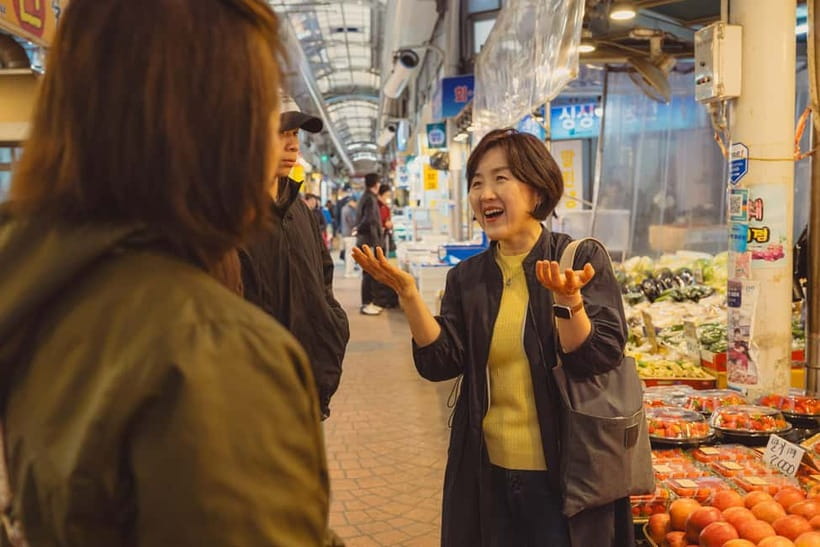 Seoul: Authentic Korean Cooking Class and Market Tour - From Sillim Station to a Local Korean Market