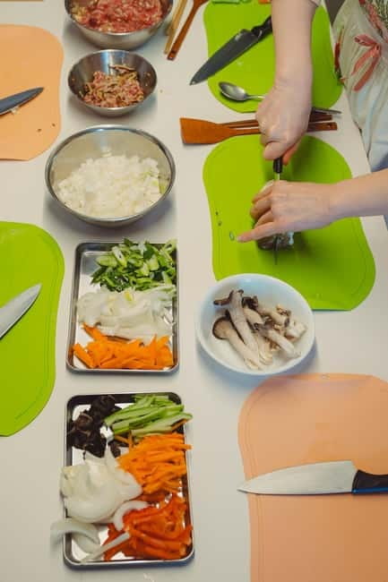 Seoul: Authentic Korean Cooking Class and Market Tour - Who Will Get the Most From This Class
