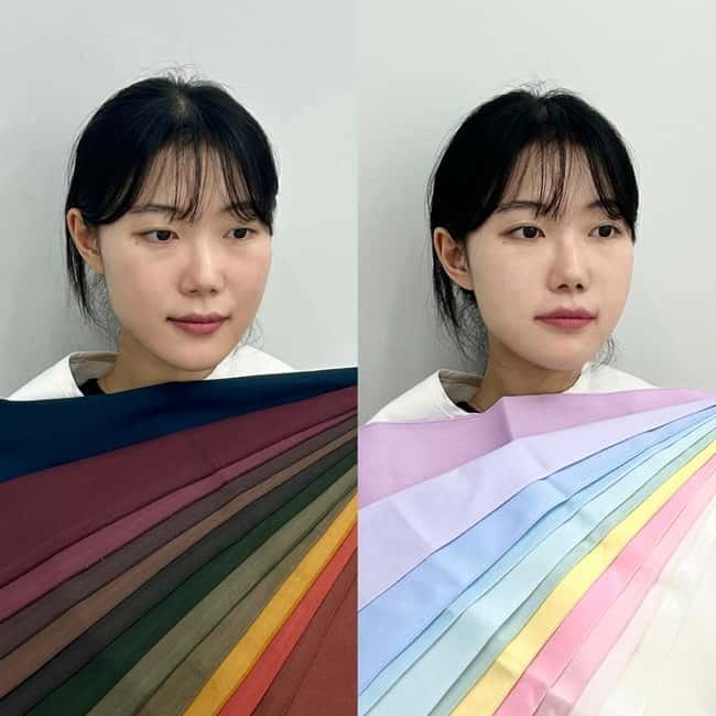 Seoul: Be U Personal Color Analysis Beauty Makeup in Hongdae - Why a personal color session can help in Seoul