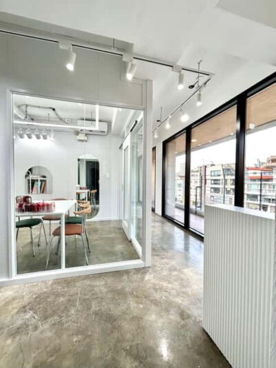 Be U Personal Color Analysis Beauty Makeup in Hongdae