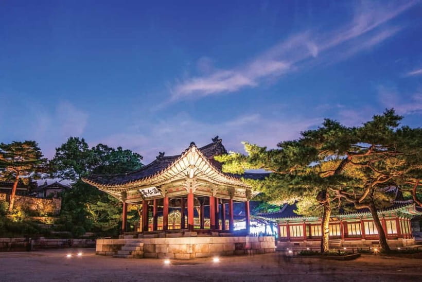 Seoul: Changgyeonggung & Gwangjang Market & Naksan Park - Key points to know before you book