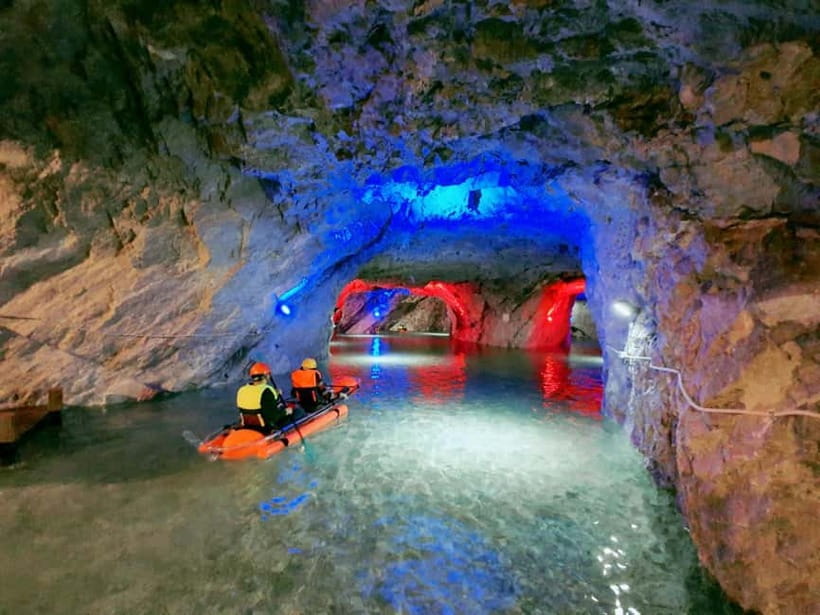 Seoul: Chungju Cruise, Cable Car & Cave Kayak Adventure Tour - Why this Chungju day trip works
