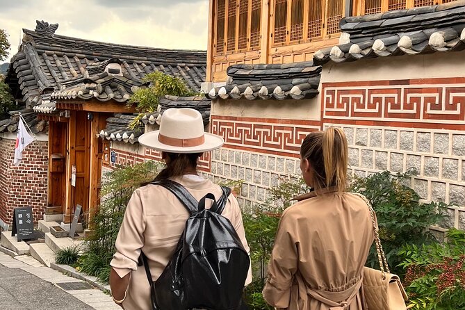 Seoul City Full Day Tour - Changdeok Palace (wearing Hanbok) - Insadong gives you an hour to browse