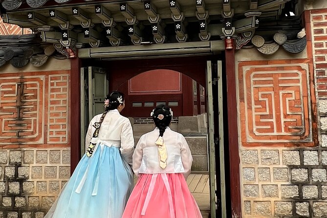 Seoul City Full Day Tour - Changdeok Palace (wearing Hanbok) - What the guides and drivers add