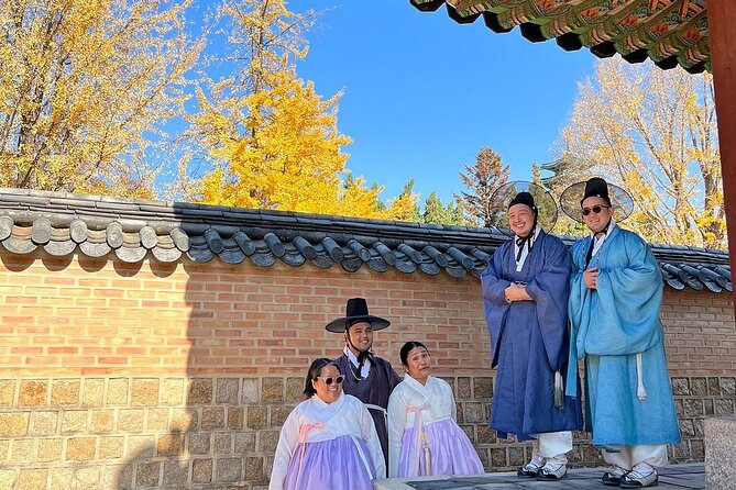 Seoul City Full Day Tour - Changdeok Palace (wearing Hanbok) - Bukchon Hanok Village requires good walking shoes