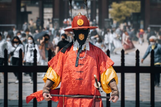 Seoul: City Highlights and Historical Experience No Shopping - Gyeongbokgung Palace in a 90-minute visit