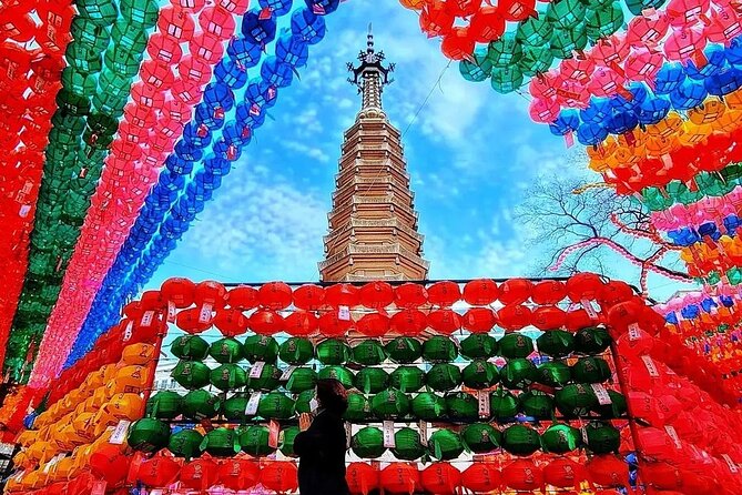 Seoul: City Highlights and Historical Experience No Shopping - What $49 buys you