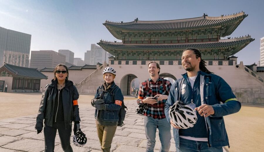 Seoul: City Highlights eBike Tour - Key points to know before booking