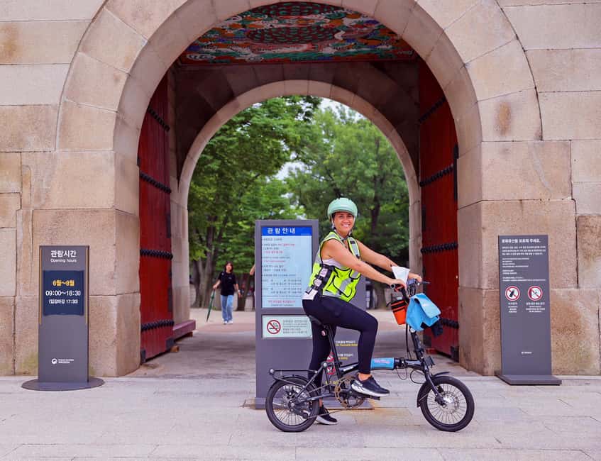 Seoul: City Highlights eBike Tour - Price, pace, heat, and who should book
