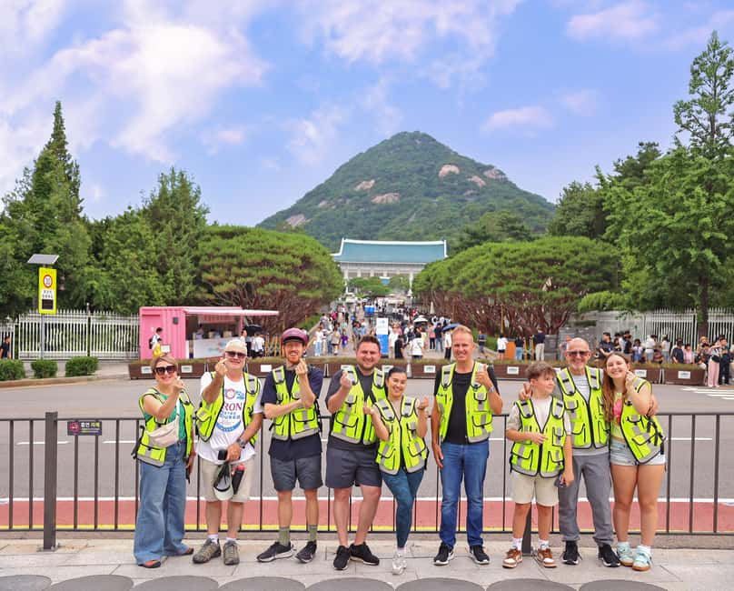 Seoul: City Highlights eBike Tour - What the guides do well