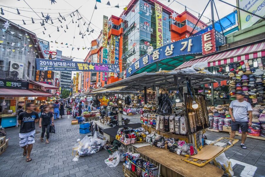 Seoul: City Highlights Full or Half Day Custom Private Tour - Nine hours among palaces, Hanok lanes, and markets