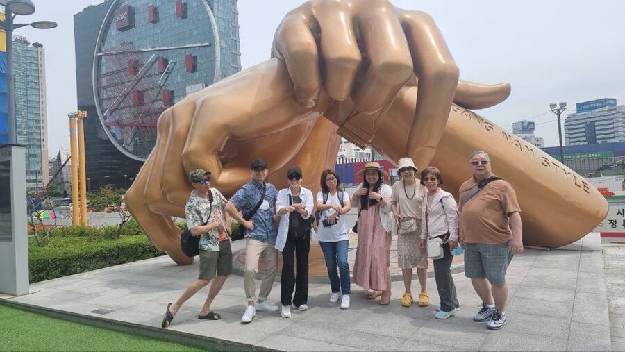 Seoul: City Highlights Full or Half Day Custom Private Tour - What the private car really adds