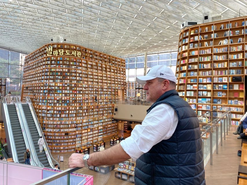 Seoul: City Highlights Full or Half Day Custom Private Tour - The guides shape the day