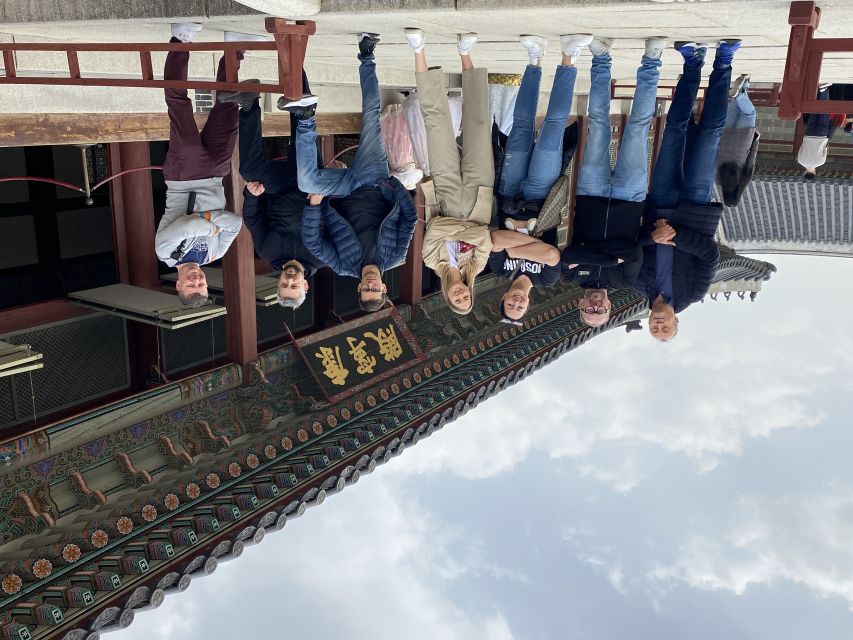 Seoul: City Highlights Full or Half Day Custom Private Tour - Nami Island and the DMZ: an entirely different day