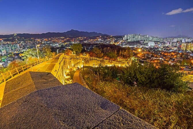 Seoul City Night View and Foodie Walking Tour - Starting at Gwangjang Market with two hours for food