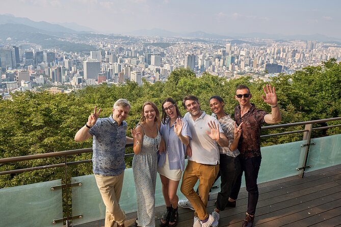 Seoul City Private Tour (Optional : Seoul, DMZ, Nami Island) - Key points to know before booking